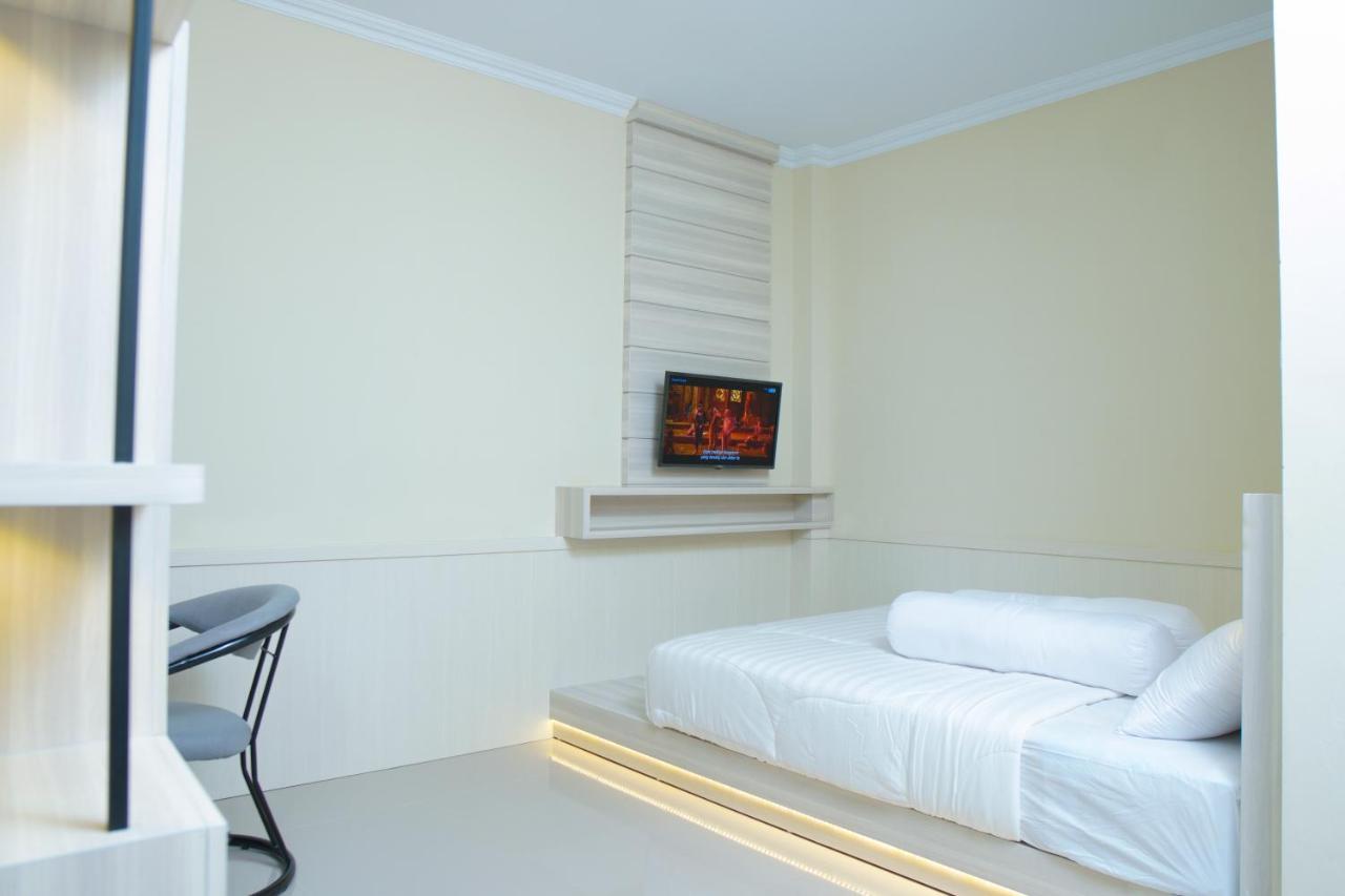 Hostel Kost Eksklusif Teduh Salakan Exteriér fotografie