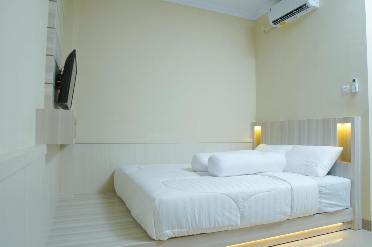 Hostel Kost Eksklusif Teduh Salakan Exteriér fotografie